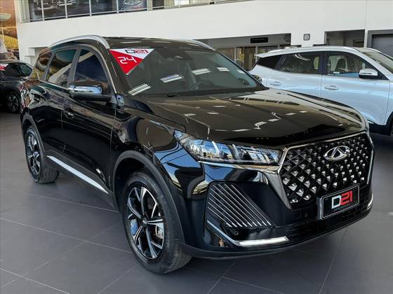 CAOA CHERY TIGGO 7 PRO 1.5 TCI PLUG-IN HYBRID DHT CAOA CHERY TIGGO 7 PRO 1.5 TCI PLUG-IN HYBRID DHT